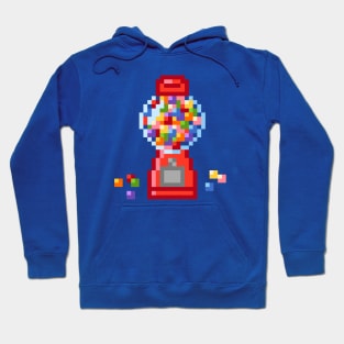 Gumball Machine Hoodie